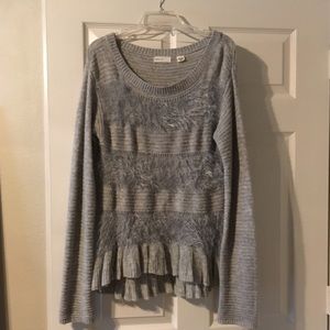 Anthropologie Nuvola Sweater L